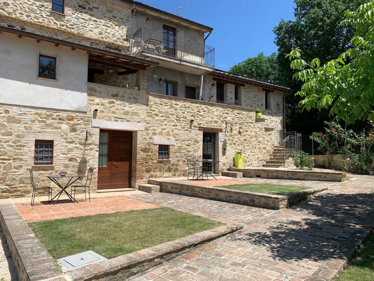 Agriturismo La Palazzetta Di Assisi Exterior photo