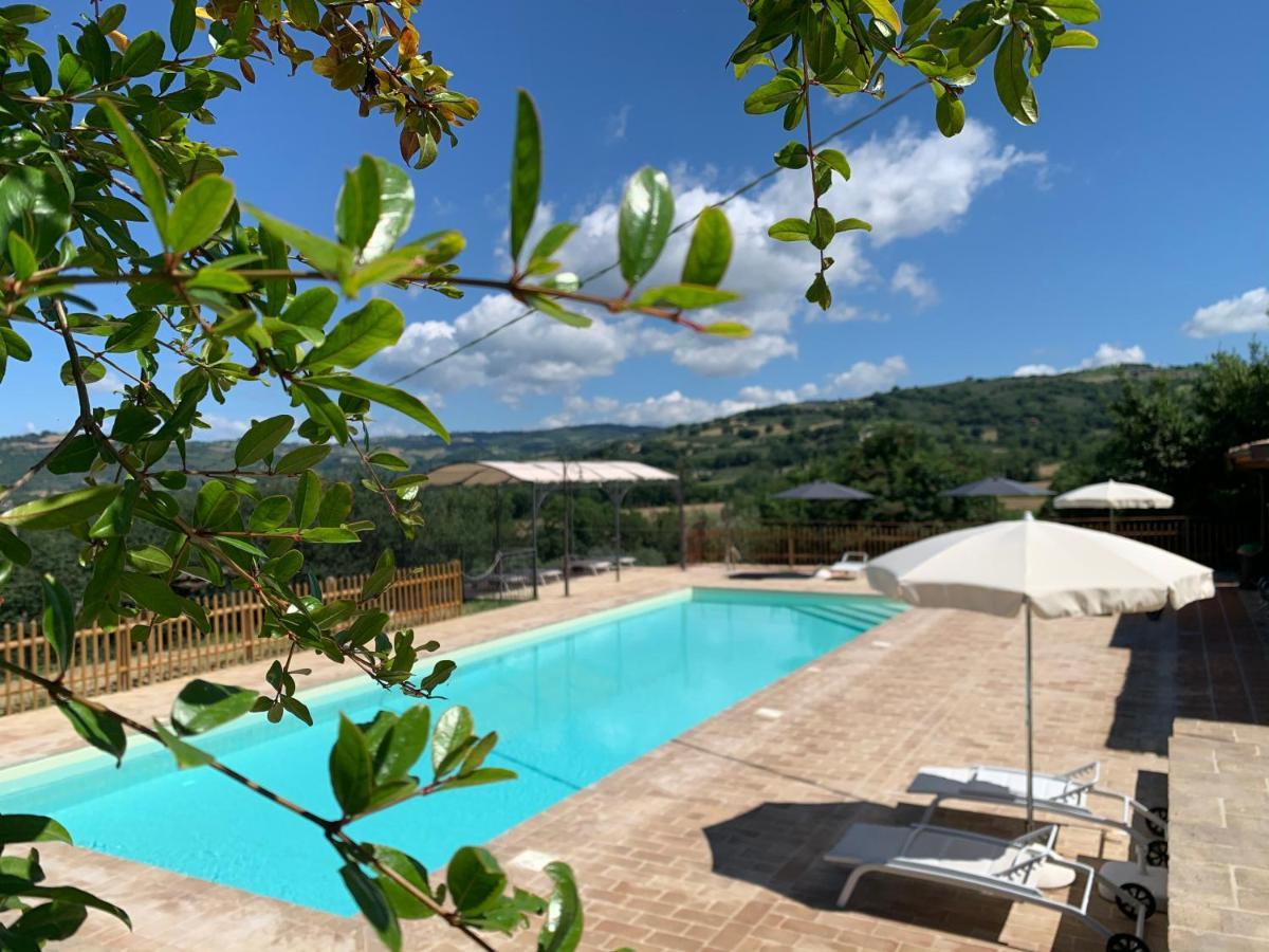Agriturismo La Palazzetta Di Assisi Exterior photo