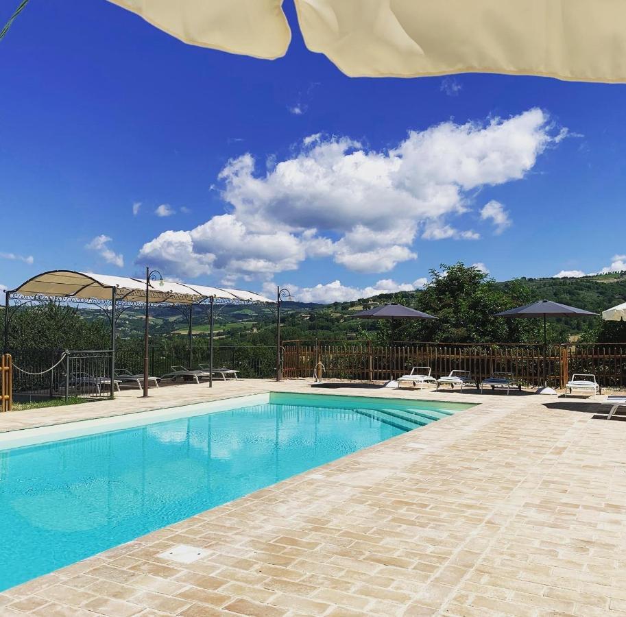 Agriturismo La Palazzetta Di Assisi Exterior photo