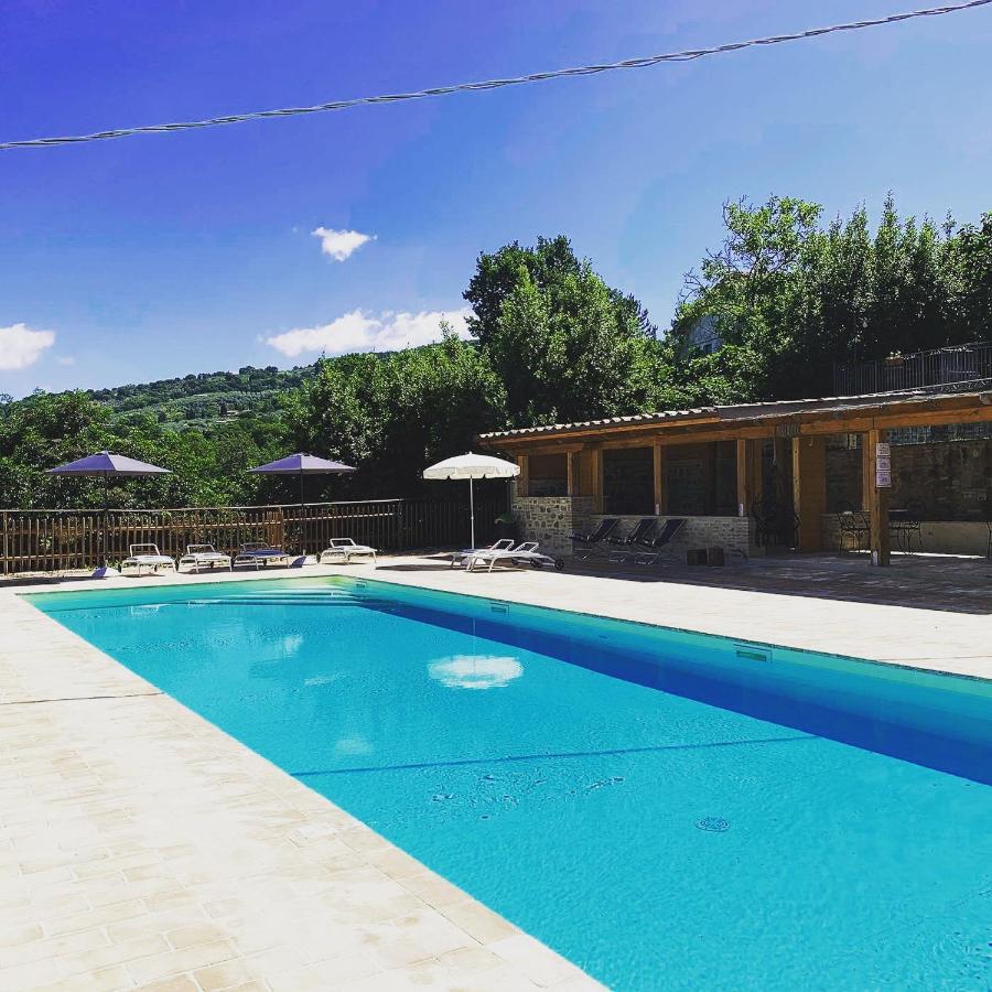 Agriturismo La Palazzetta Di Assisi Exterior photo