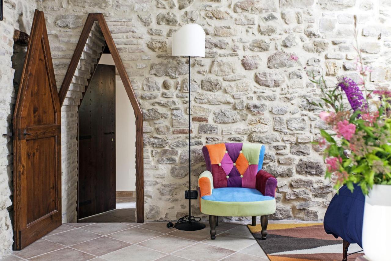 Agriturismo La Palazzetta Di Assisi Exterior photo